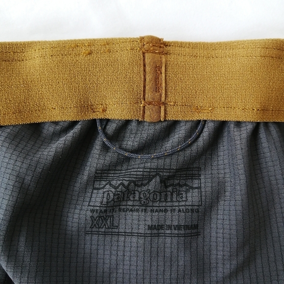 Patagonia Men's Multi Trail Shorts 8" Lined XXL - Picture 10 of 16